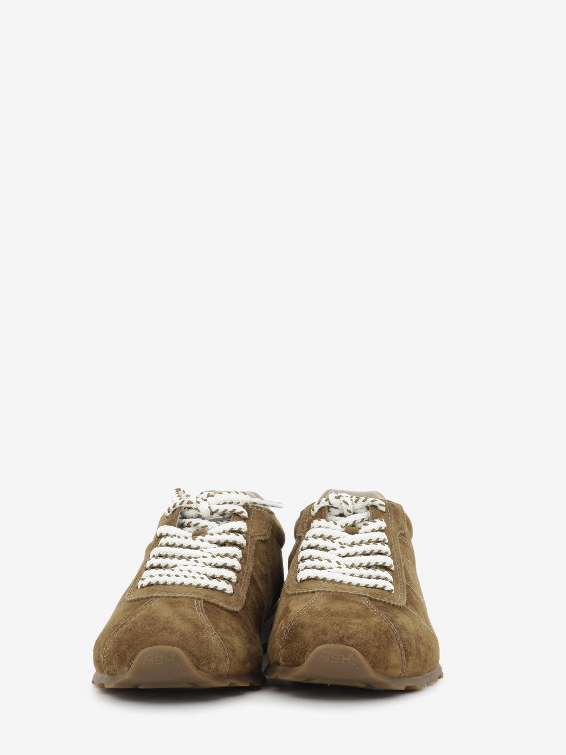 Sneakers Kill Bill saddle / cappuccino / white