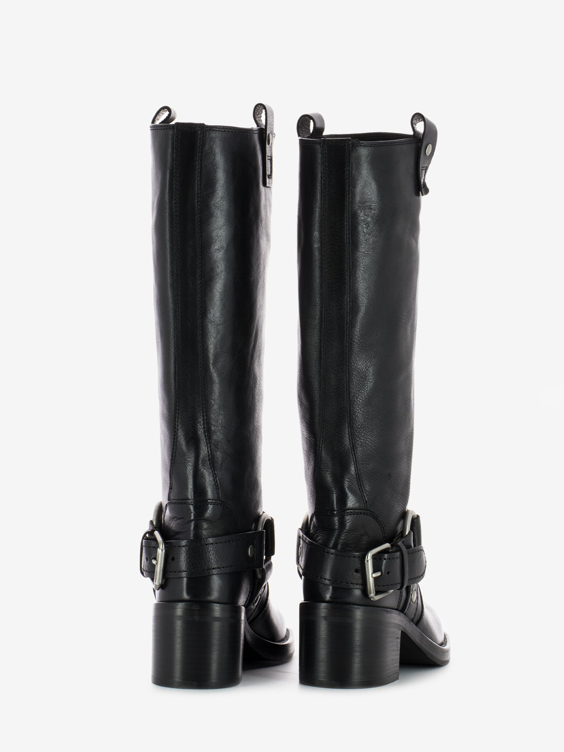 Stivale biker Scorpio Bis black
