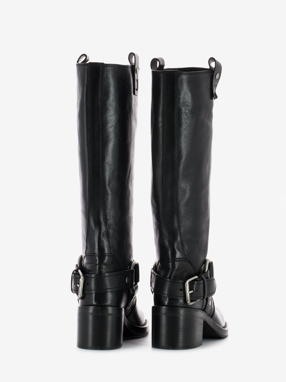 Stivale biker Scorpio Bis black