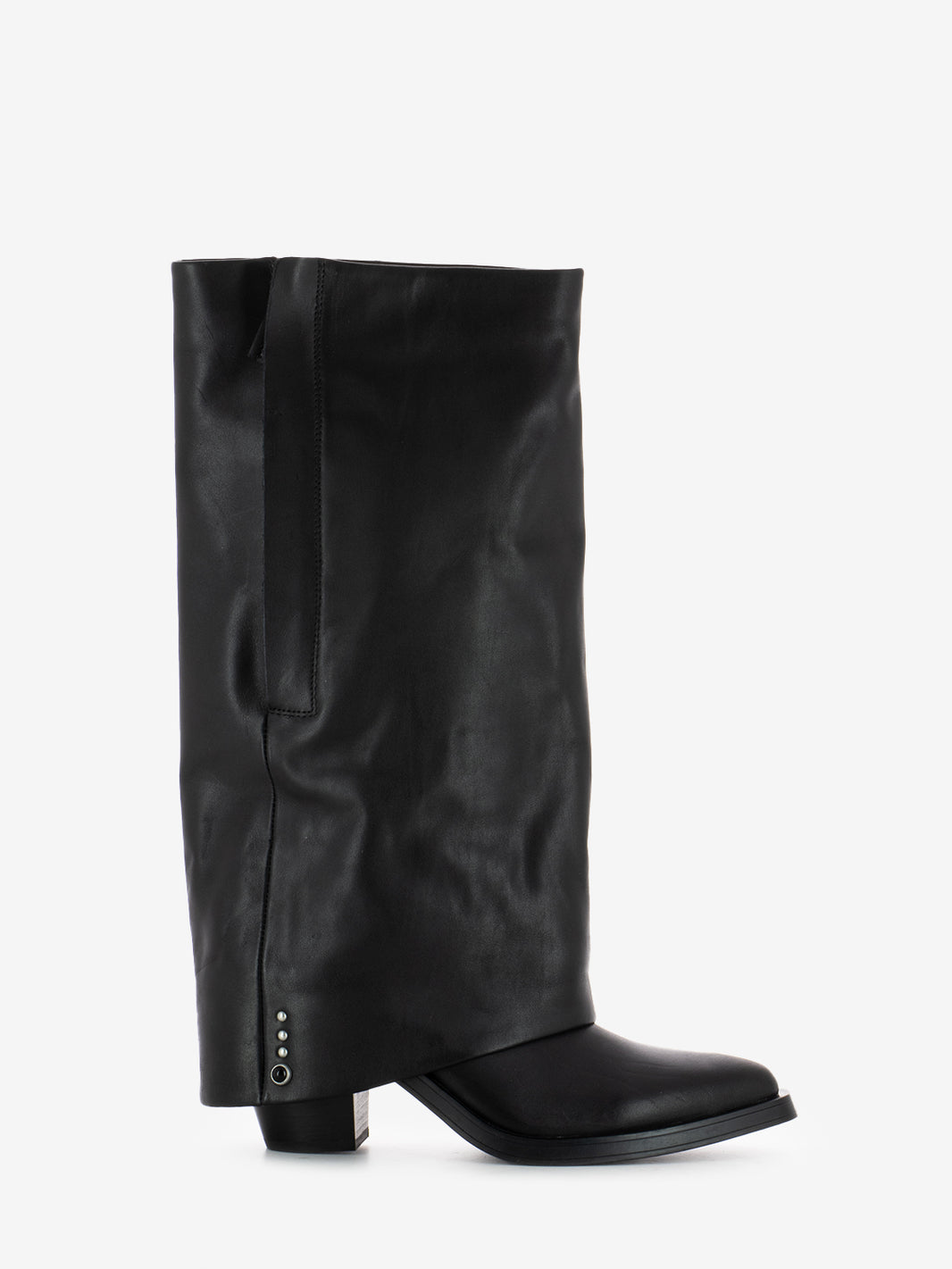 Stivali Jackson soft mustang black