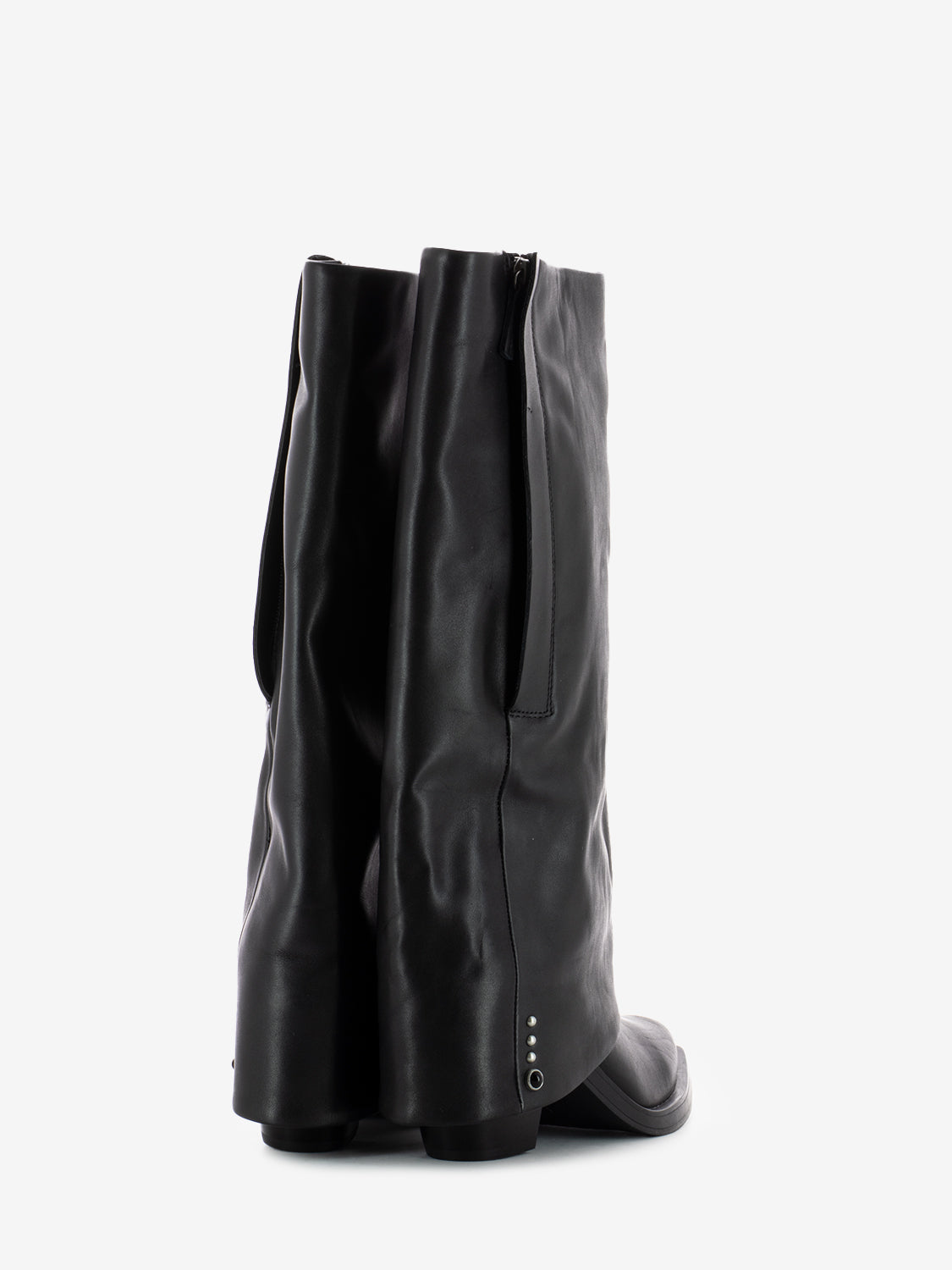 Stivali Jackson soft mustang black
