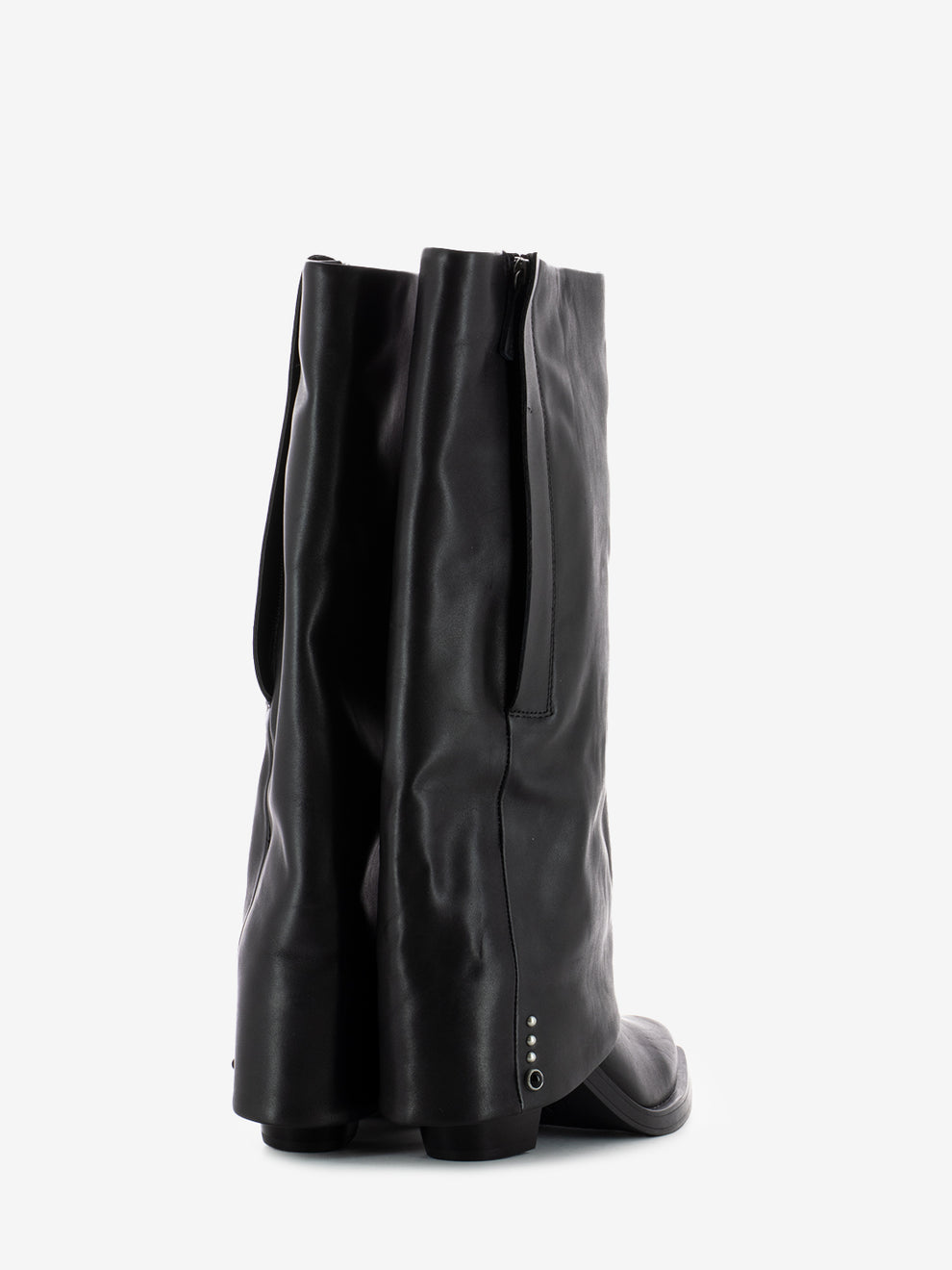 Stivali Jackson soft mustang black