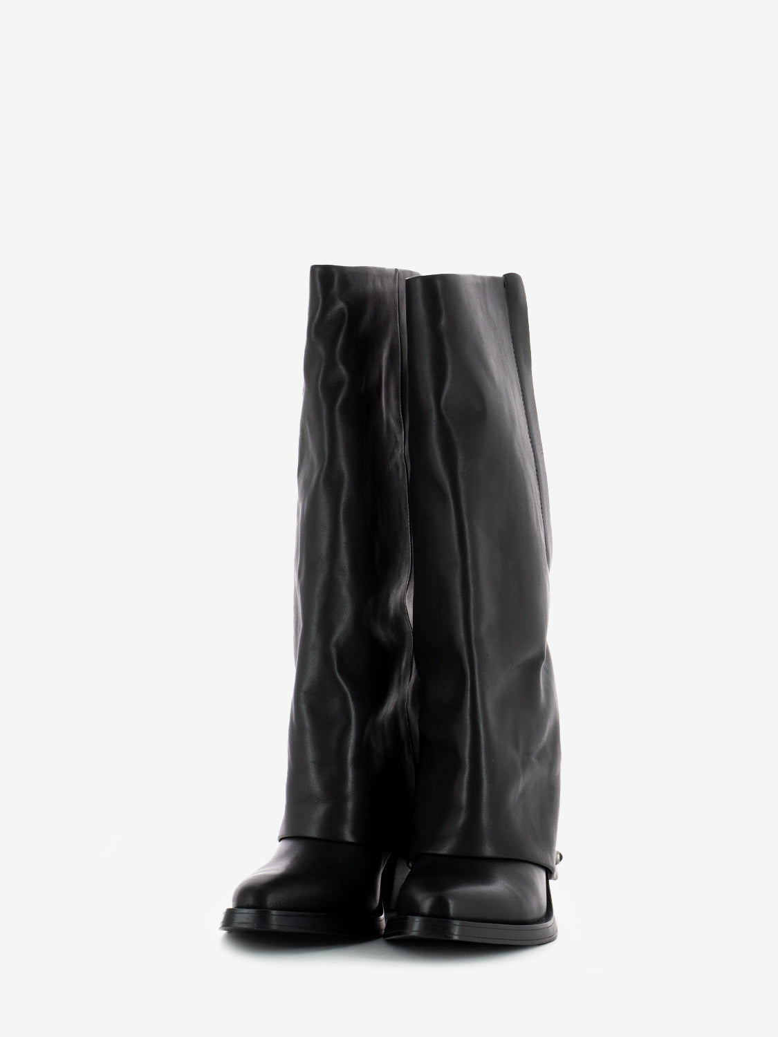 Stivali Jackson soft mustang black