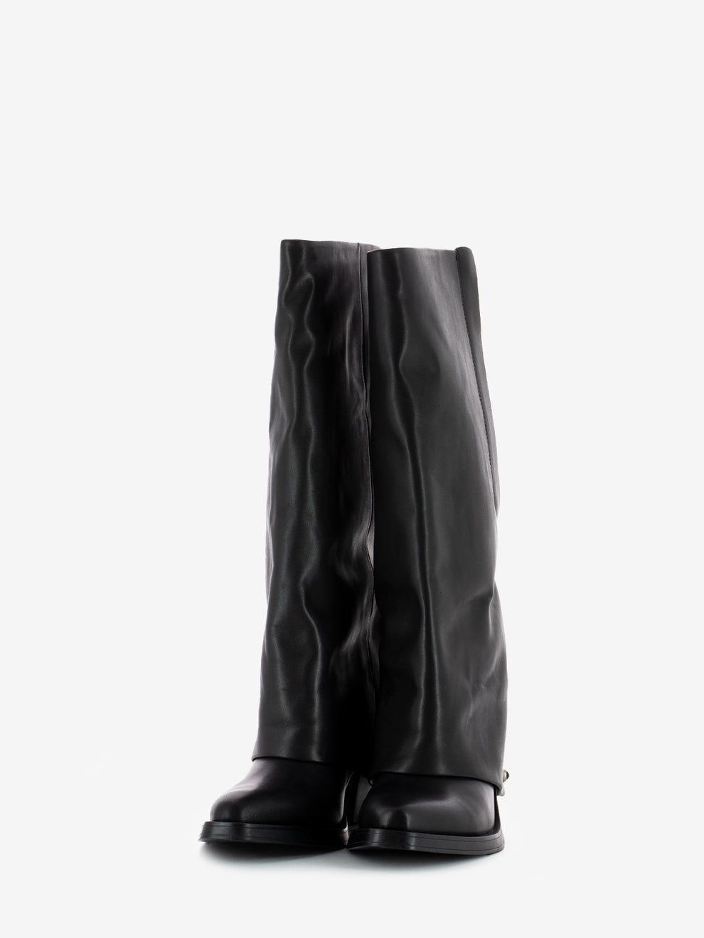 Stivali Jackson soft mustang black