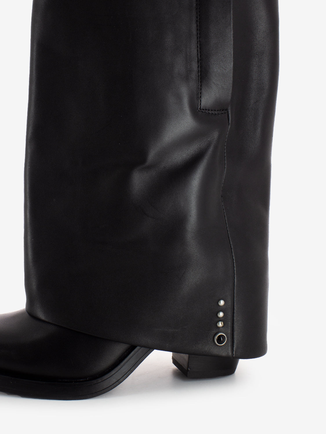 Stivali Jackson soft mustang black