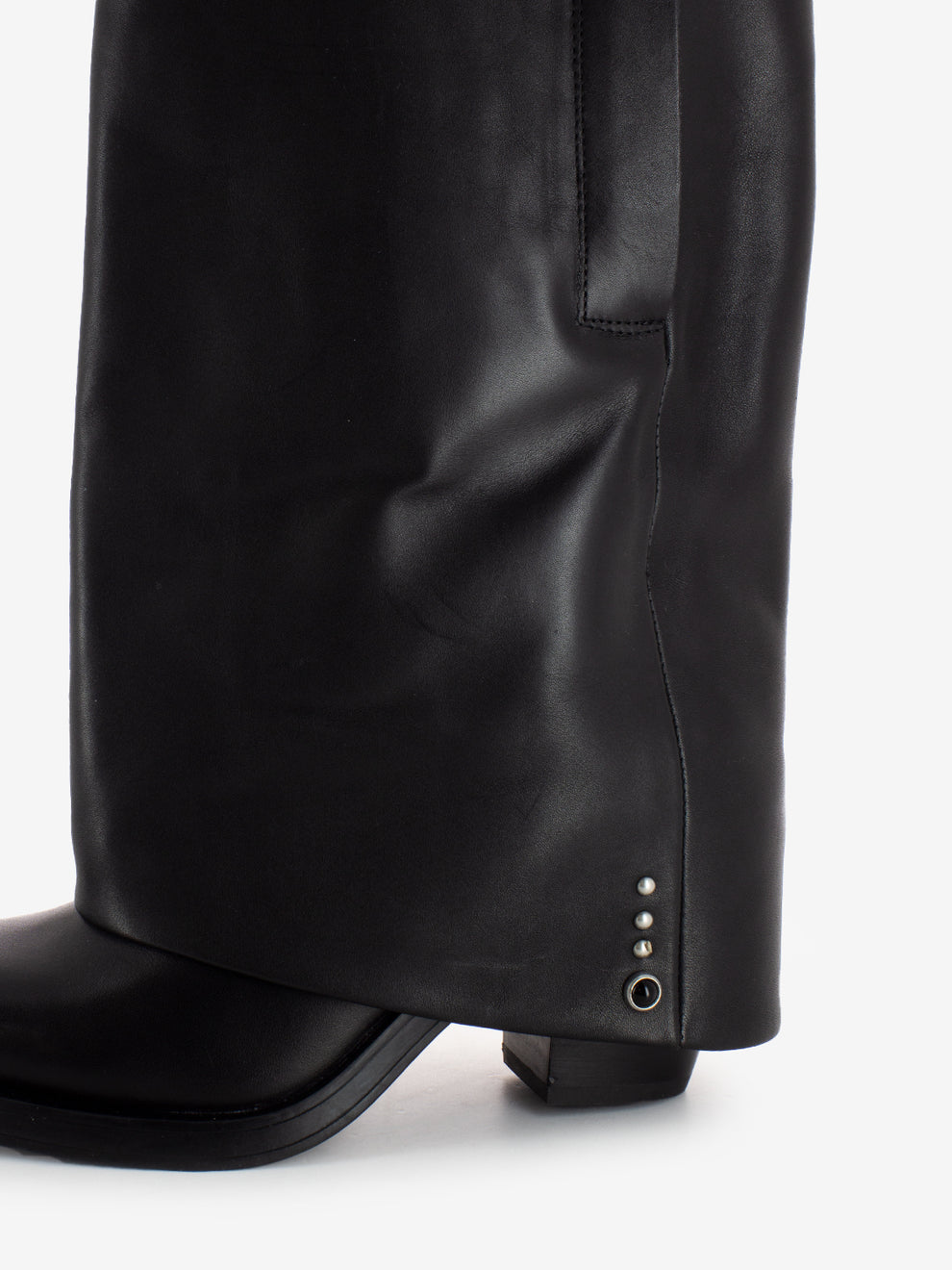 Stivali Jackson soft mustang black