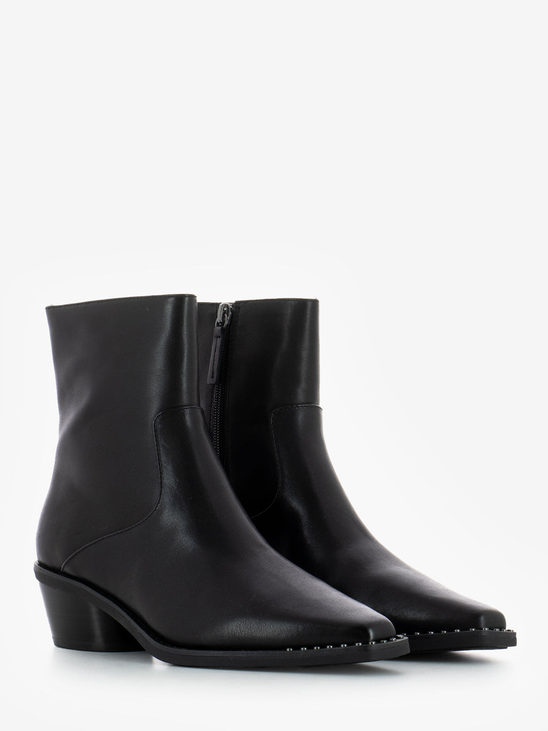 Texani soft Mustang black