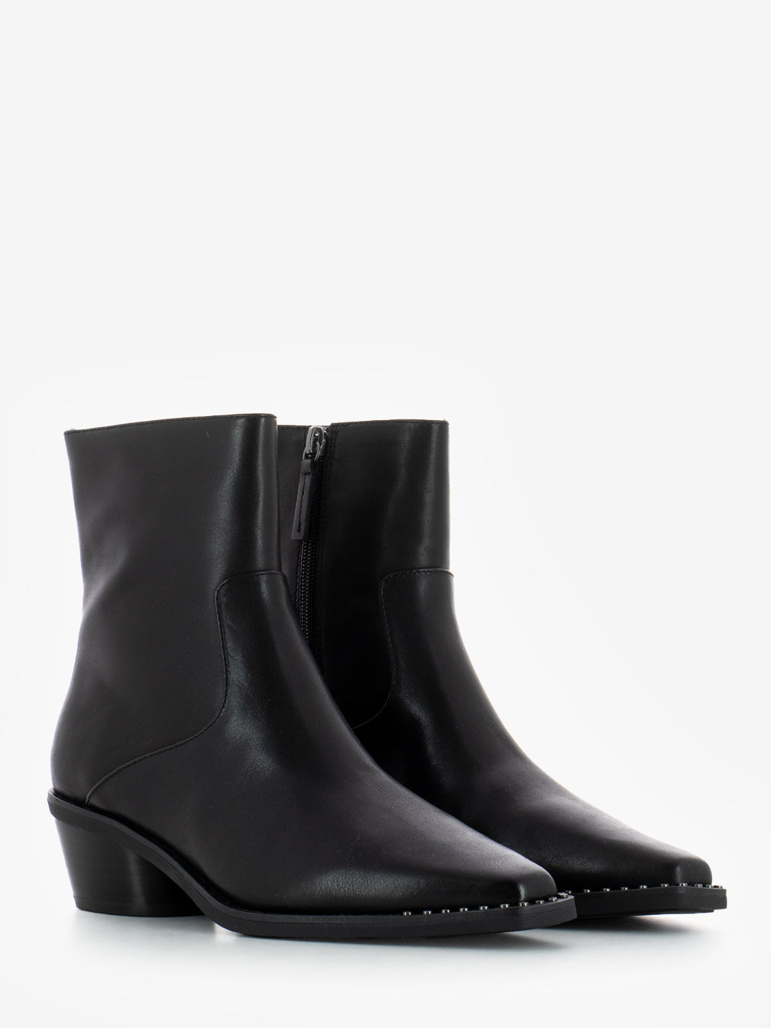 Texani soft Mustang black