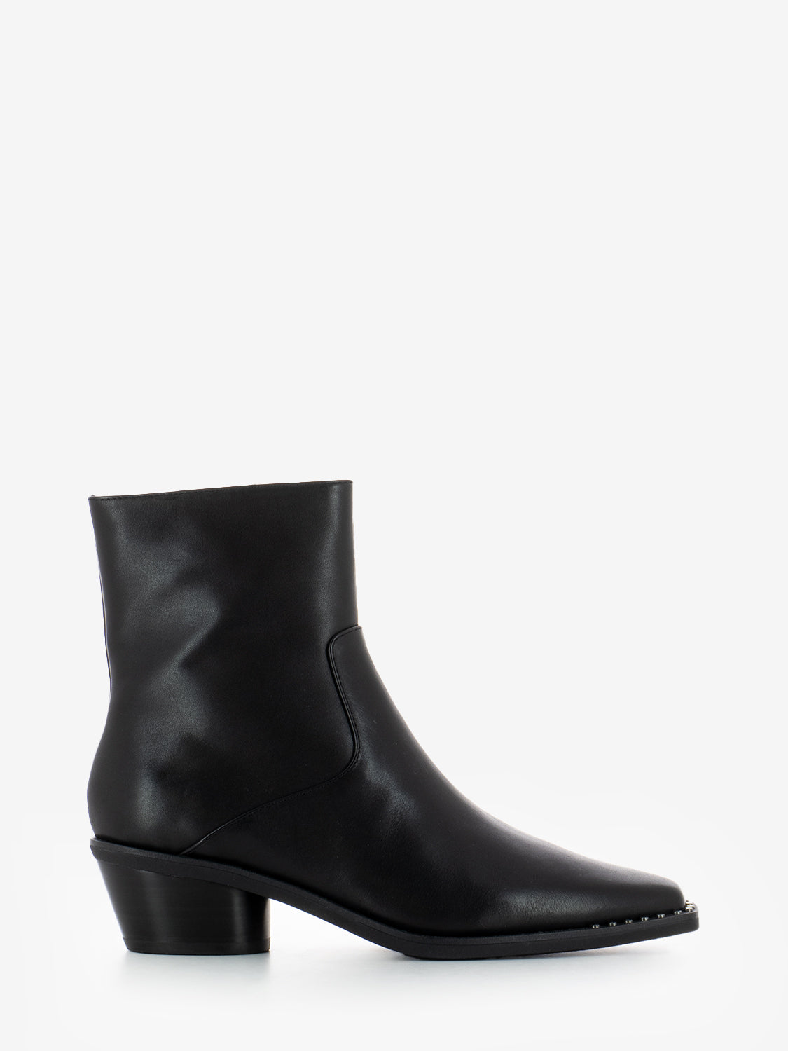 Texani soft Mustang black
