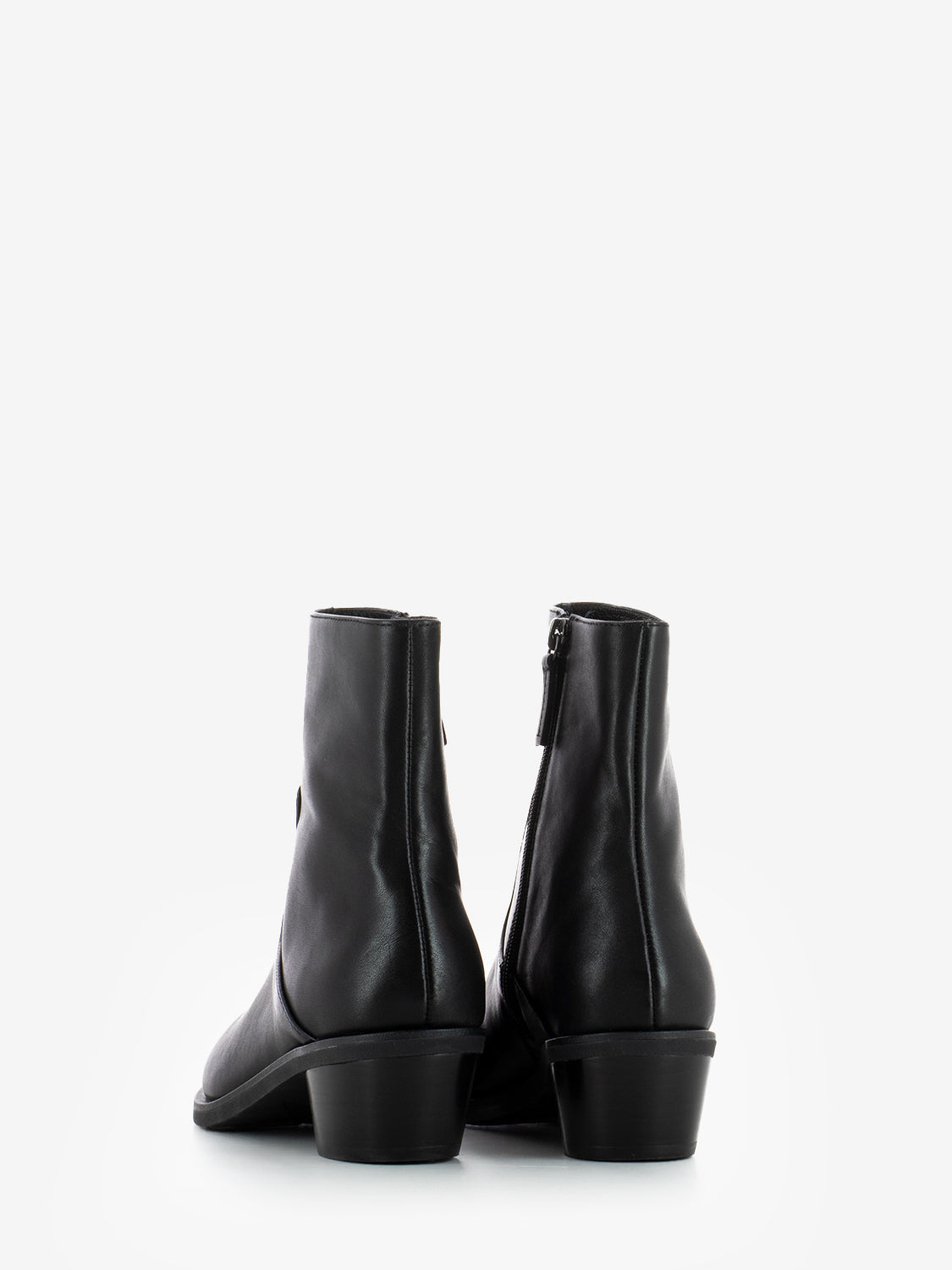 Texani soft Mustang black