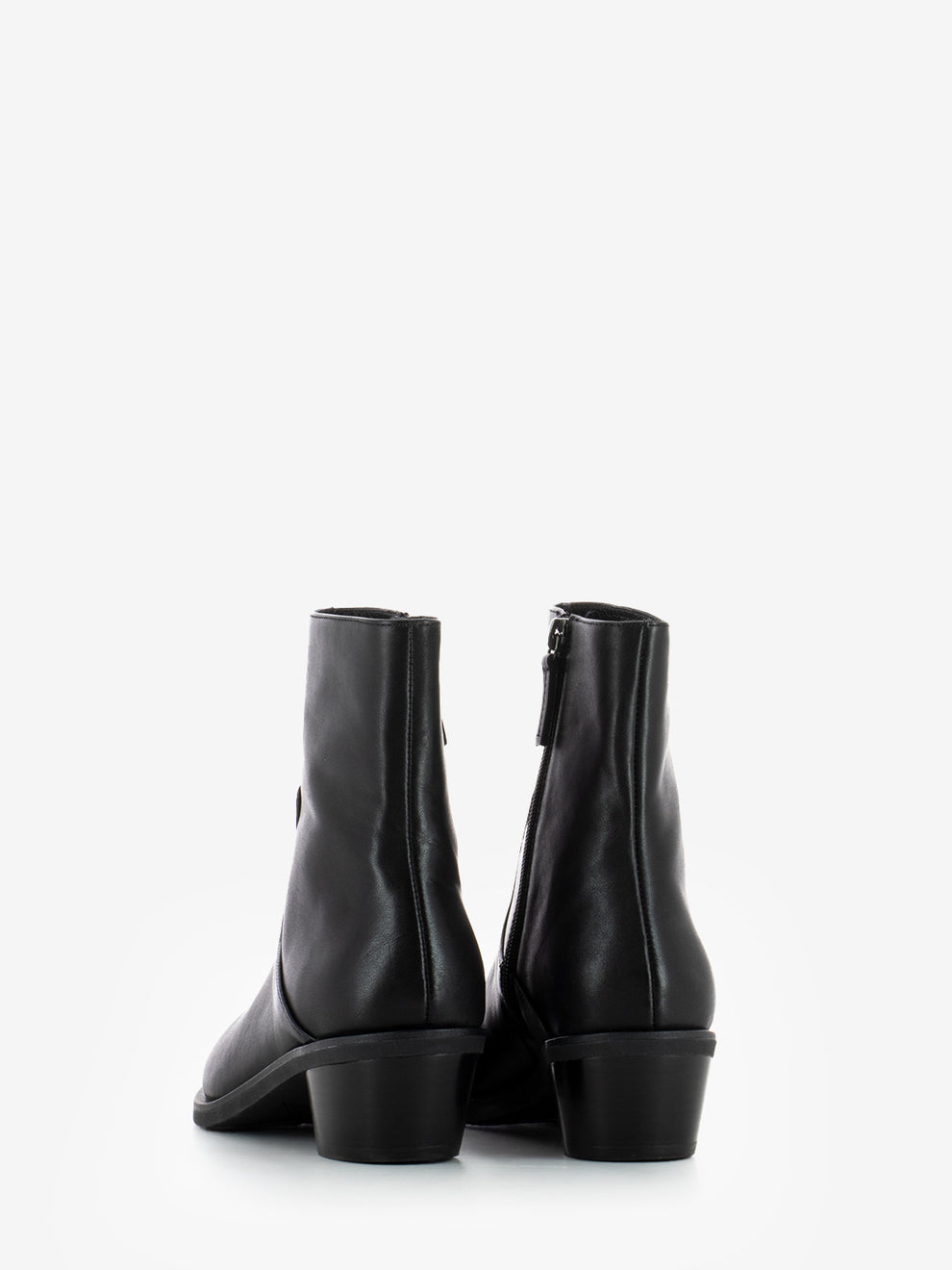 Texani soft Mustang black