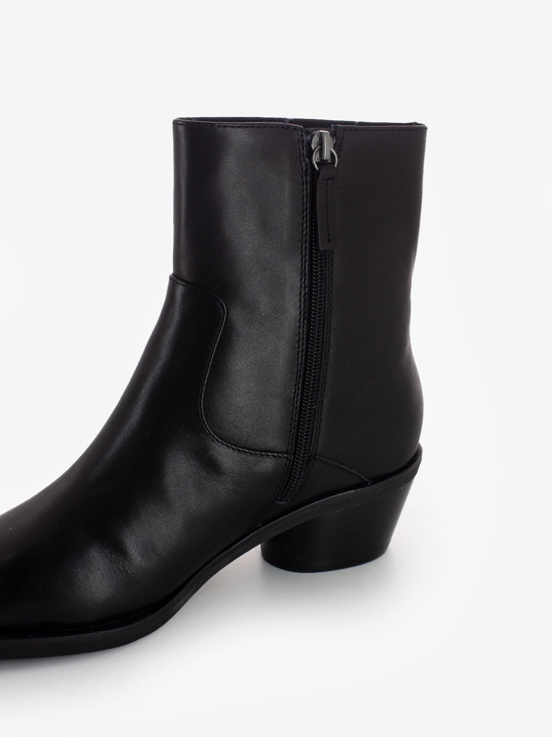 Texani soft Mustang black