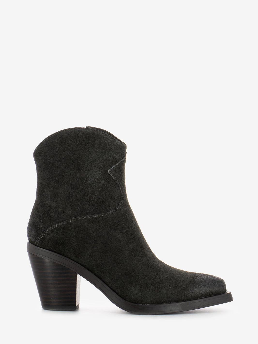 Texani suede Velours Judy bistro
