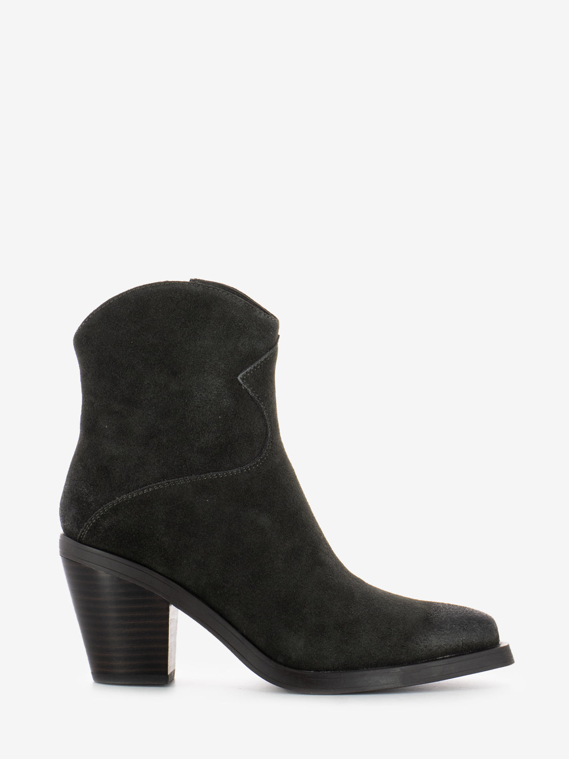 Texani suede Velours Judy bistro