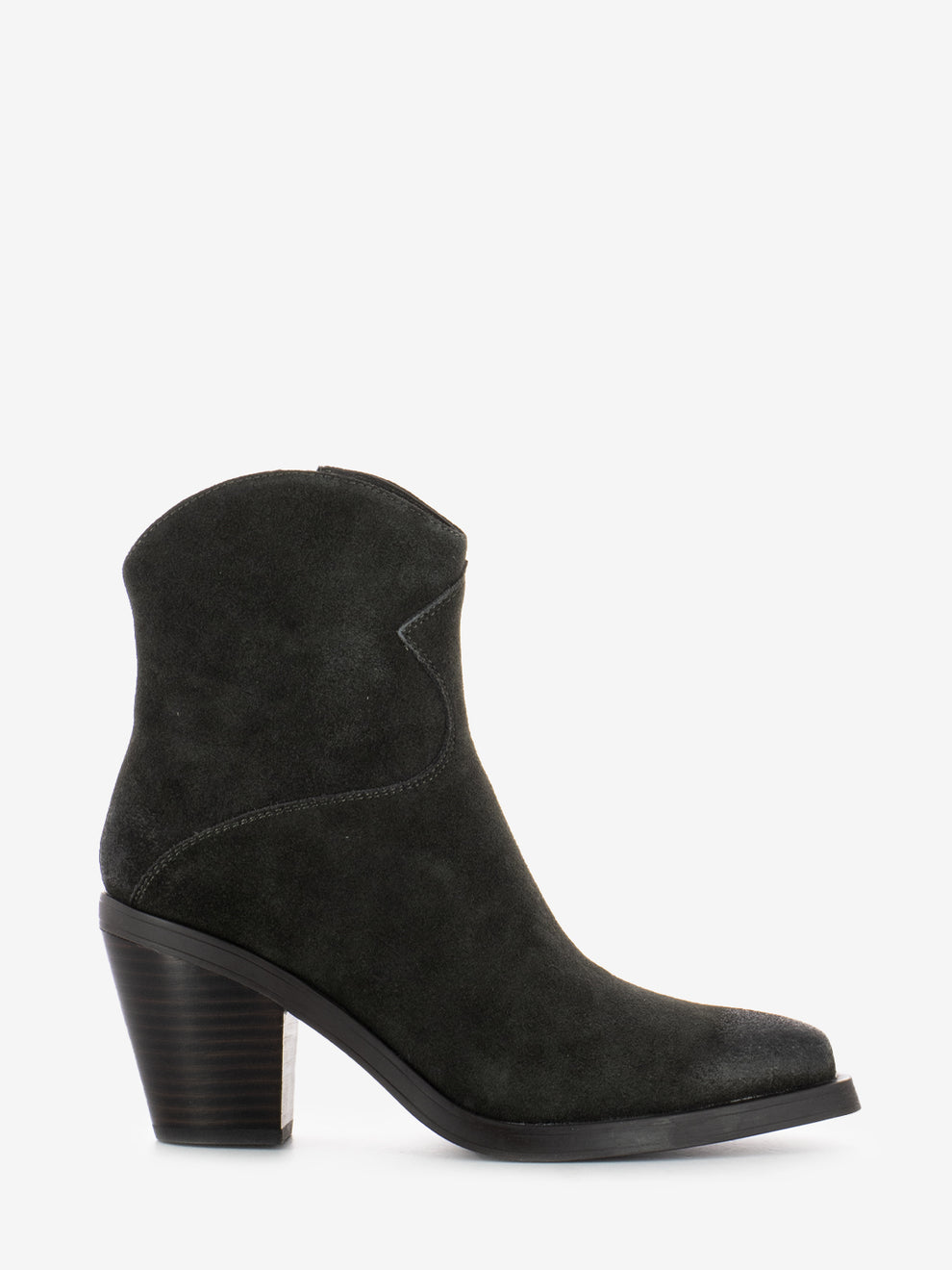 Texani suede Velours Judy bistro