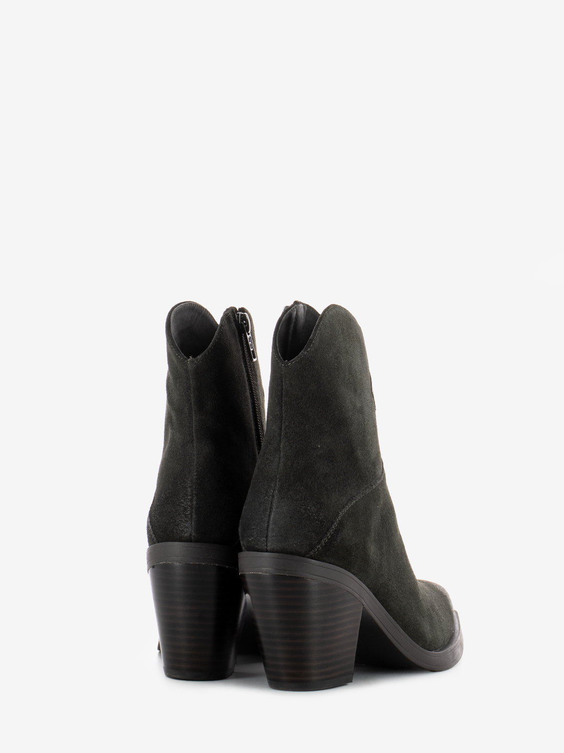 Texani suede Velours Judy bistro
