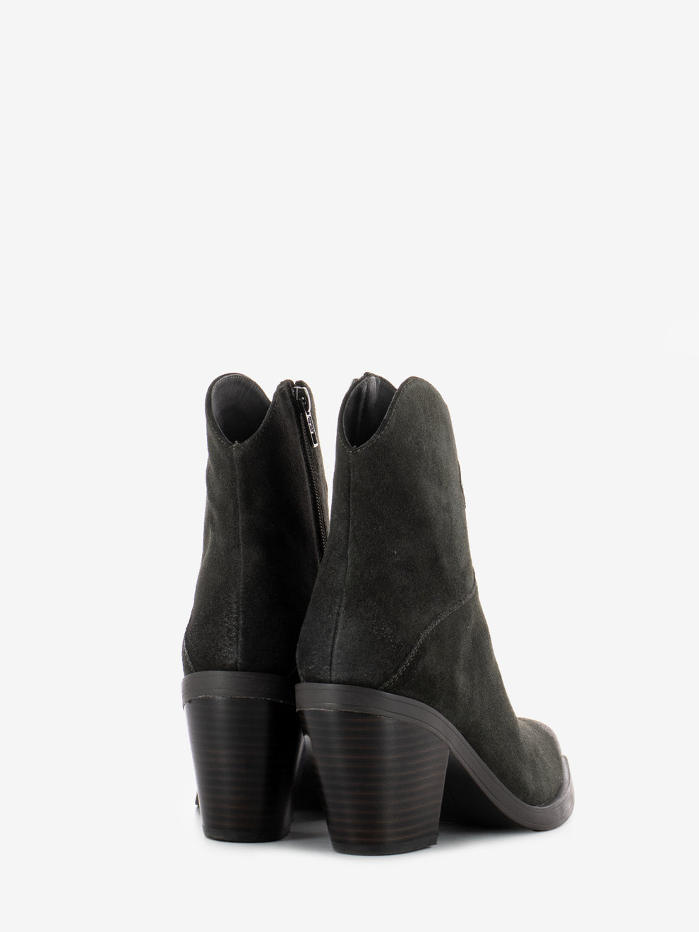 Texani suede Velours Judy bistro