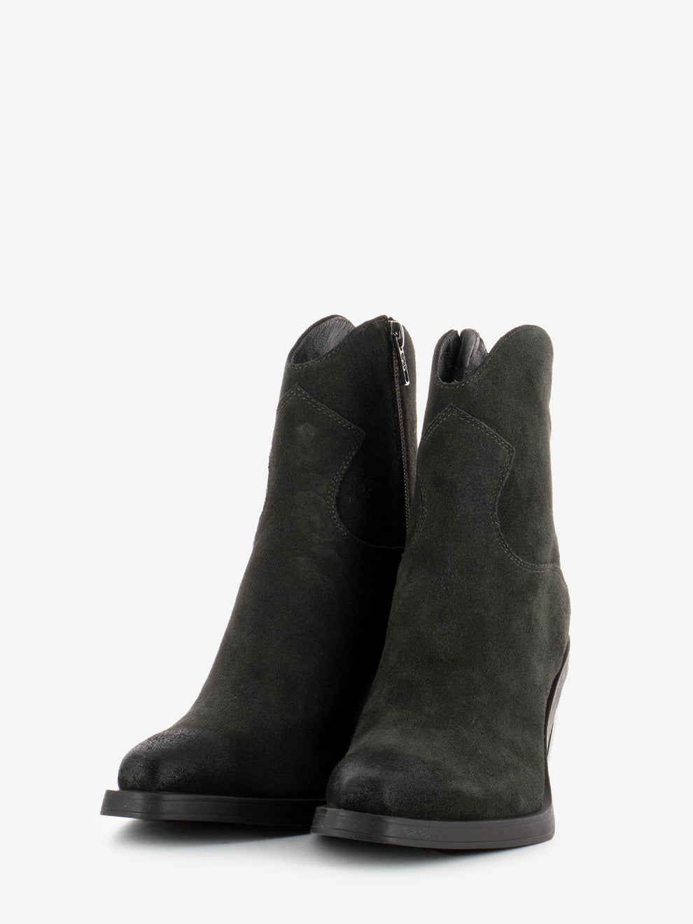 Texani suede Velours Judy bistro