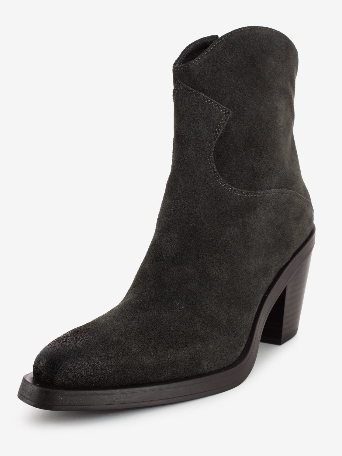 Texani suede Velours Judy bistro