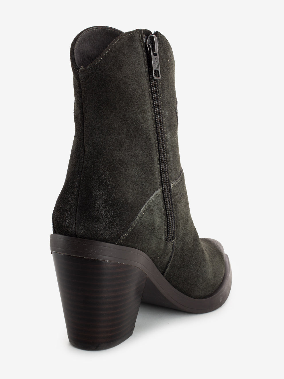 Texani suede Velours Judy bistro
