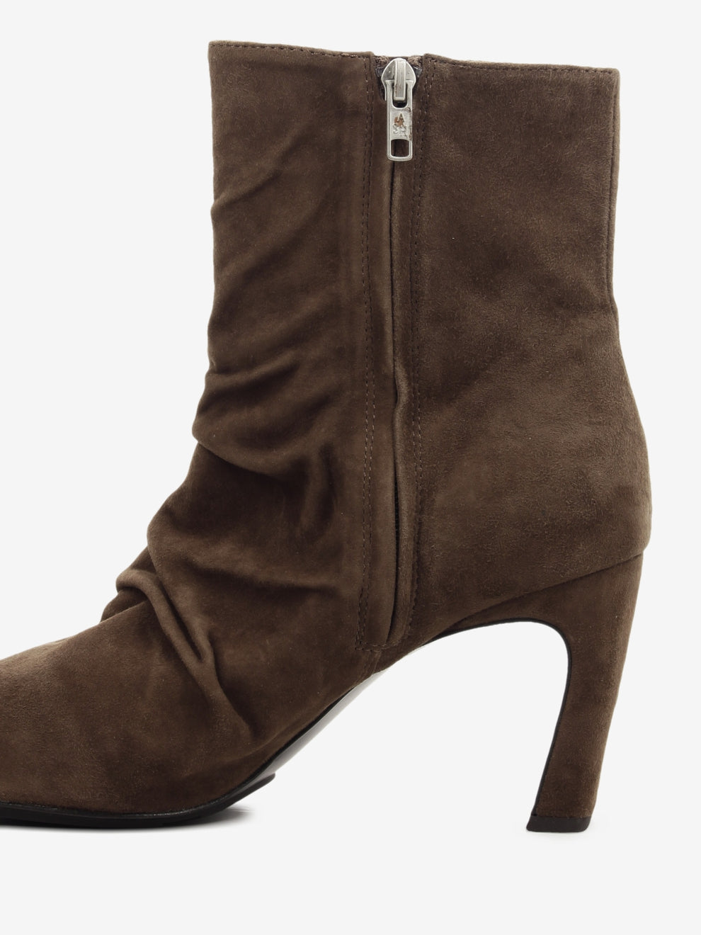 CACHEMIRE MINK ANKLE BOOT ESTELLE01