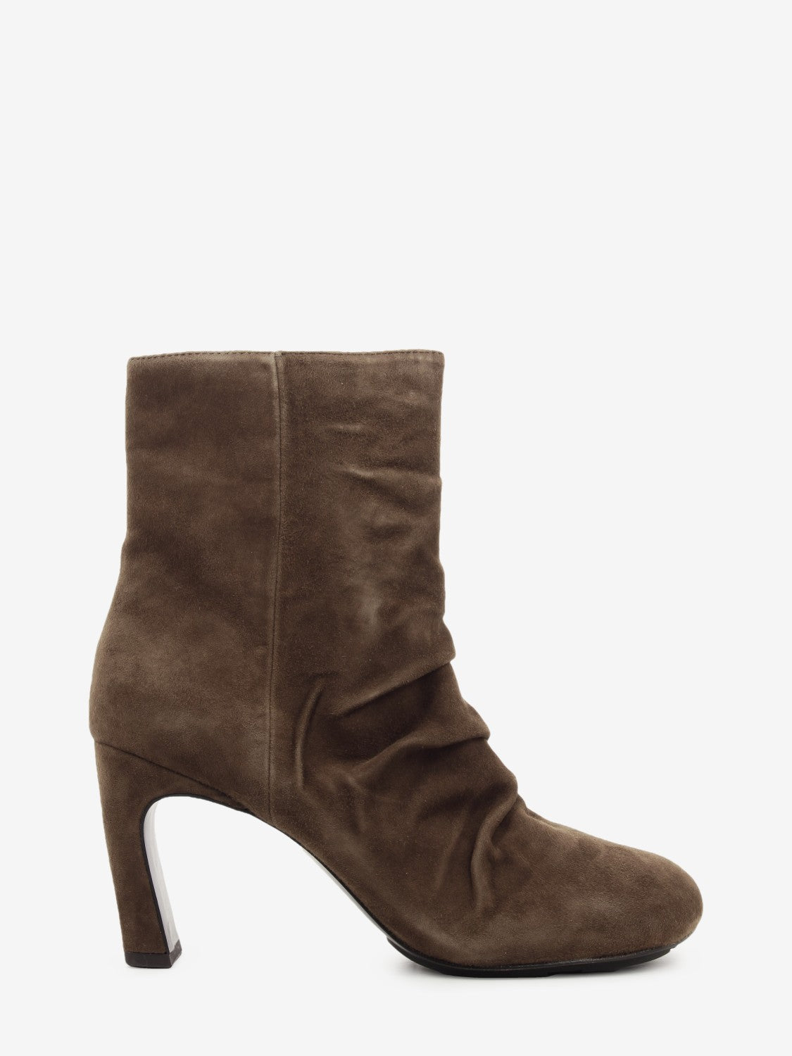 CACHEMIRE MINK ANKLE BOOT ESTELLE01