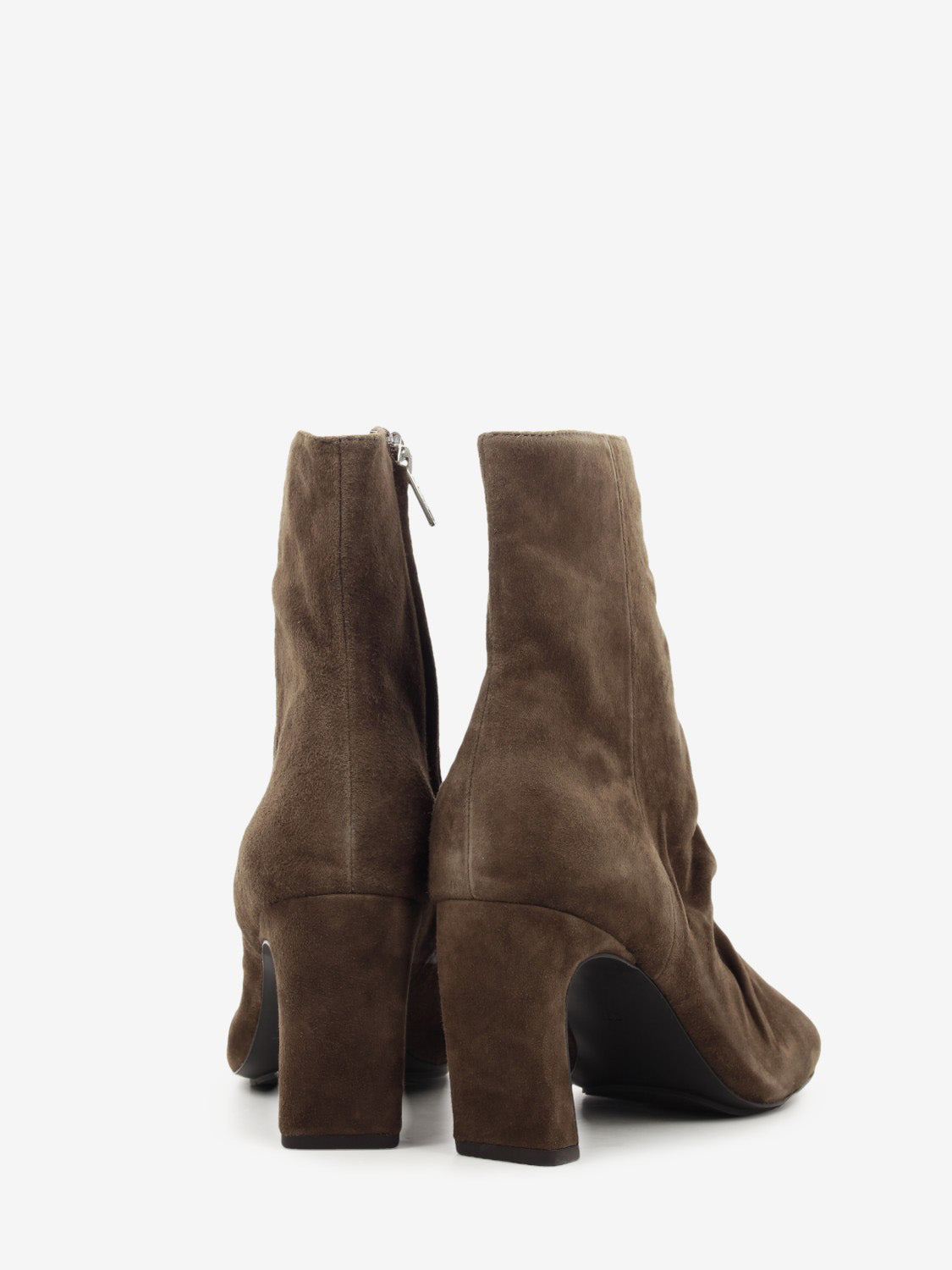 CACHEMIRE MINK ANKLE BOOT ESTELLE01
