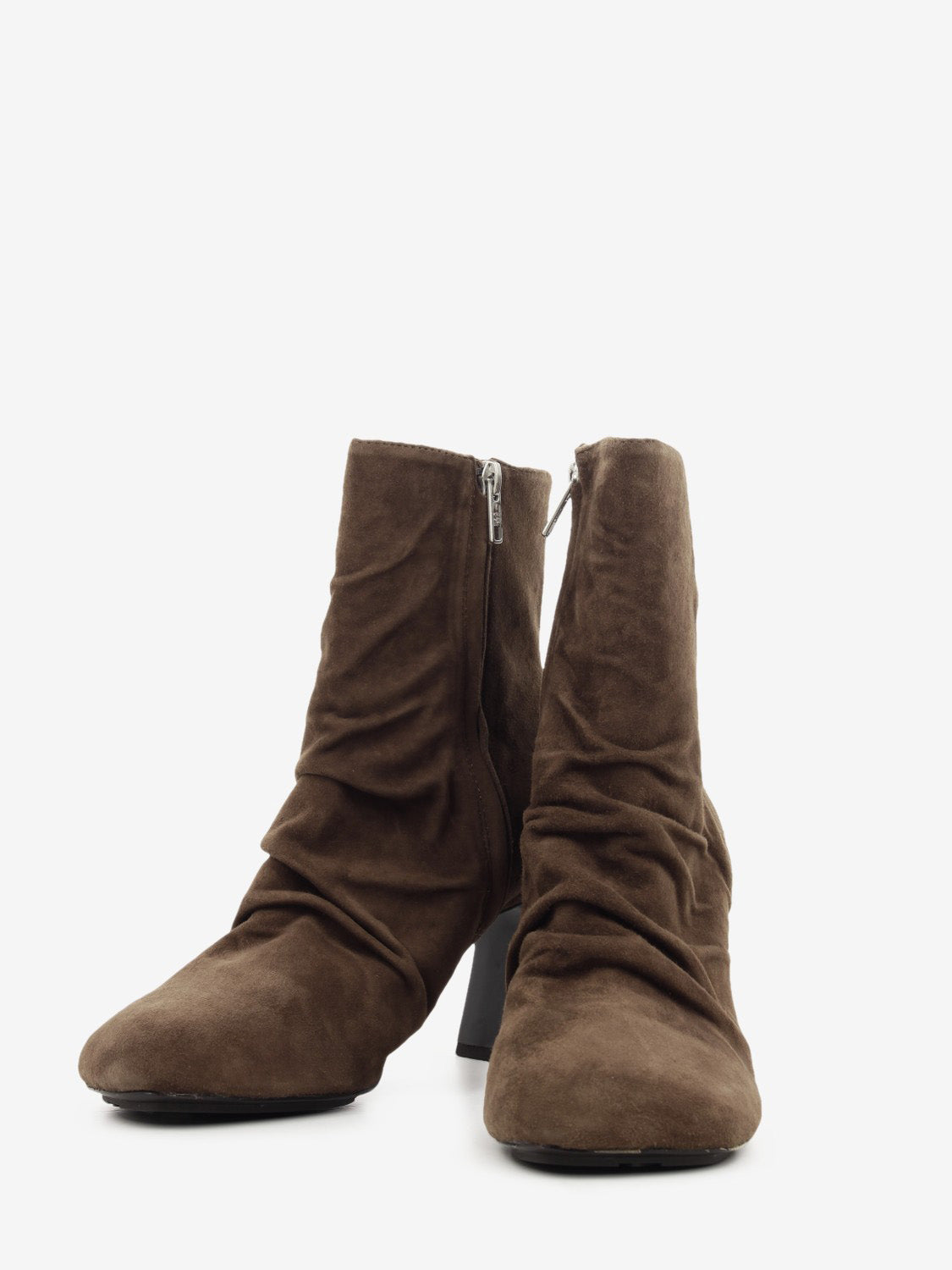 CACHEMIRE MINK ANKLE BOOT ESTELLE01