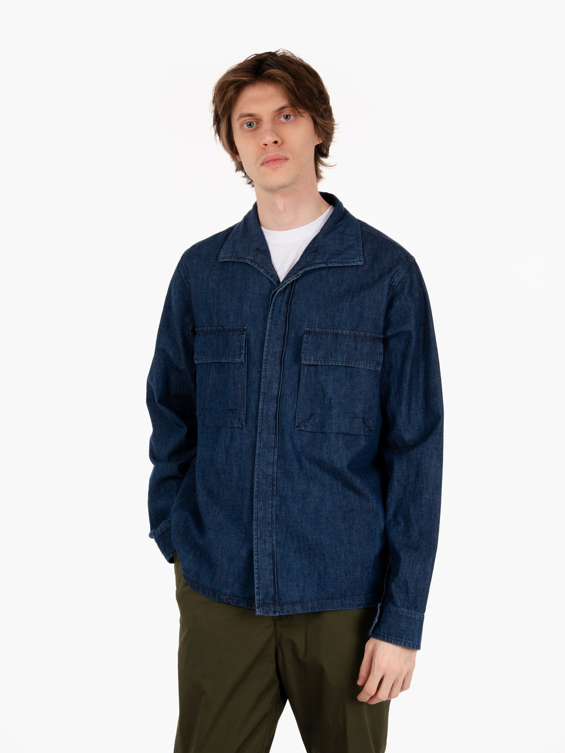Capa denim medium shirt