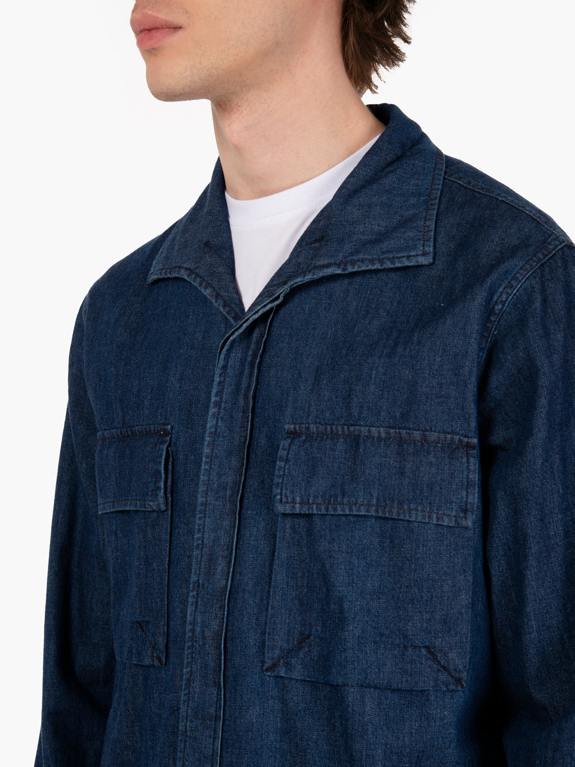 Capa denim medium shirt