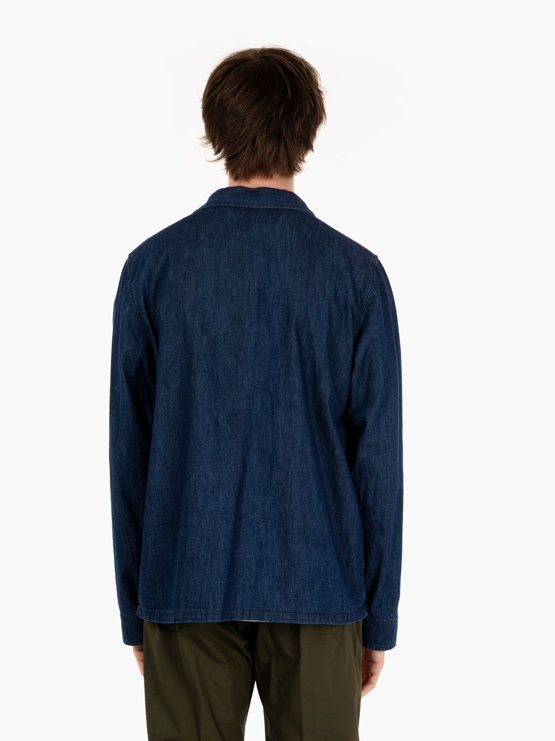 Capa denim medium shirt