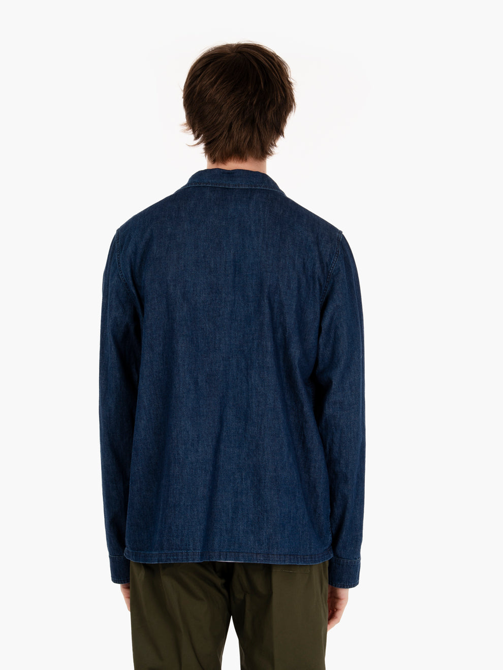 Capa denim medium shirt