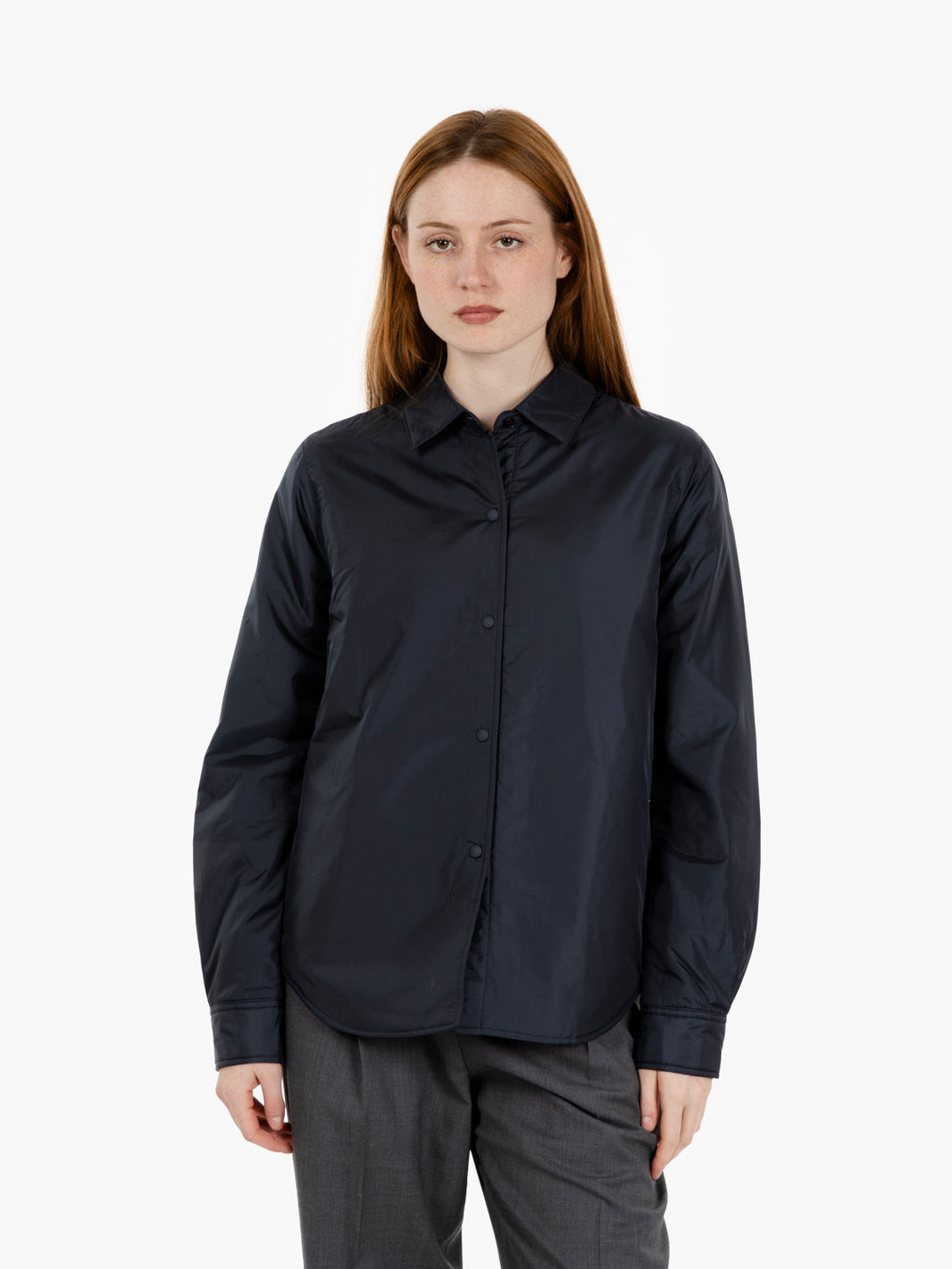 Glue Navy Shirt