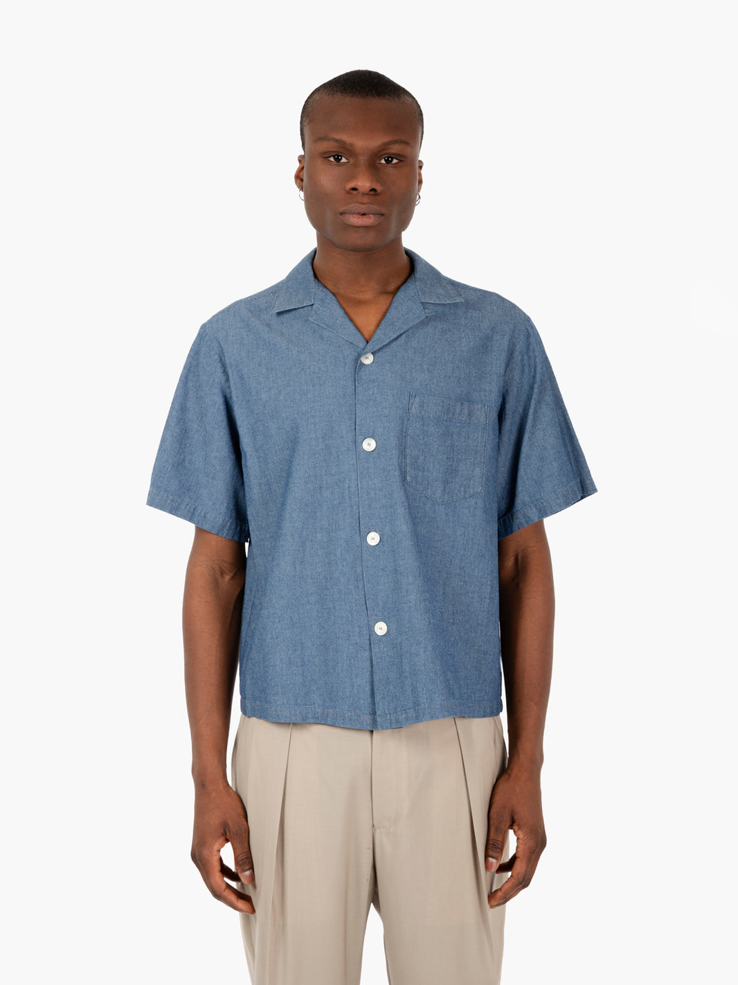 Jarvis Medium Denim Shirt