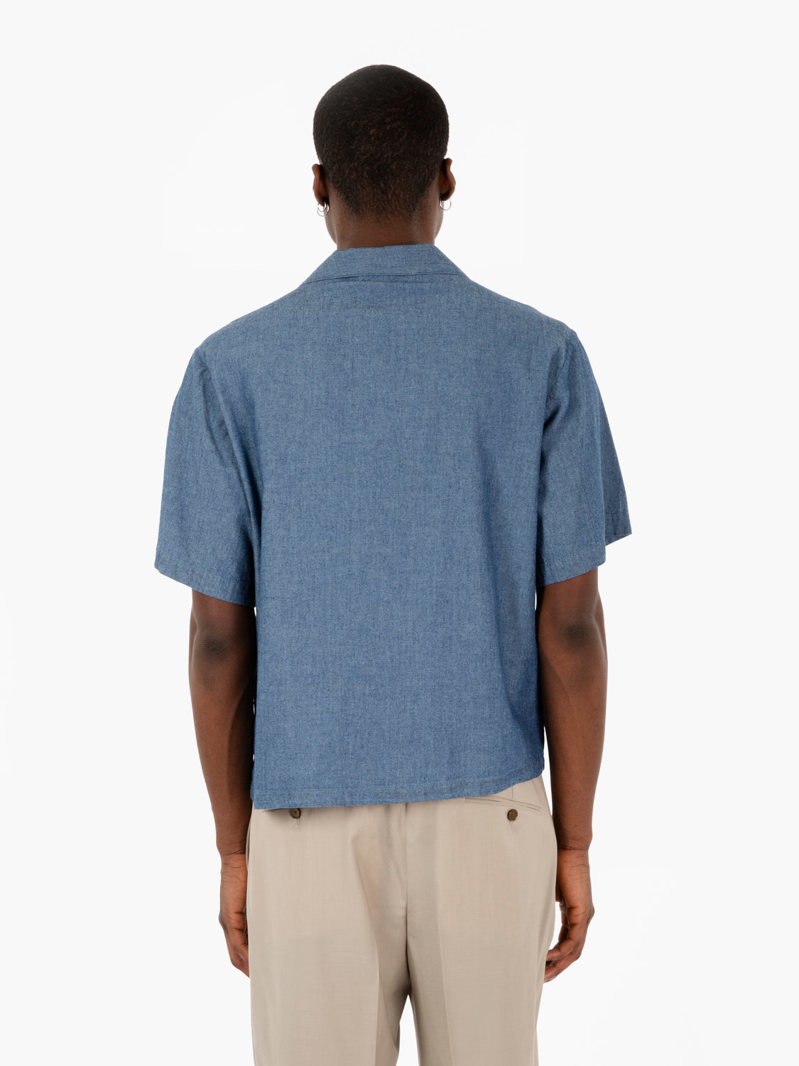 Jarvis Medium Denim Shirt