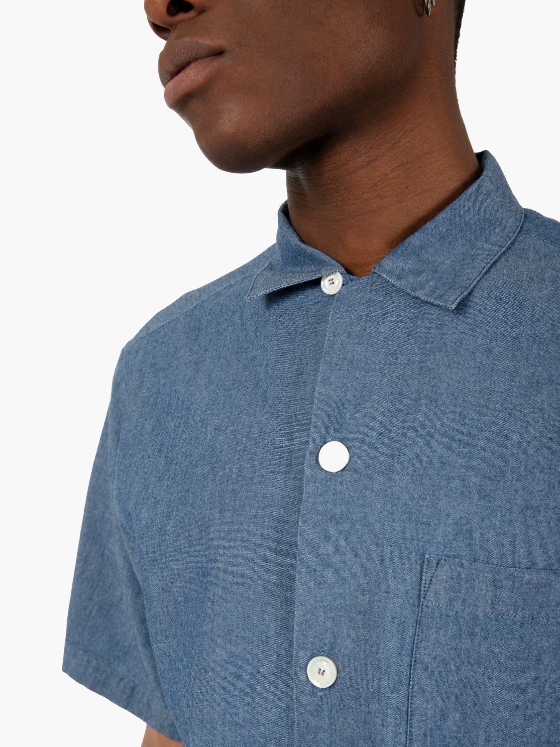 Jarvis Medium Denim Shirt