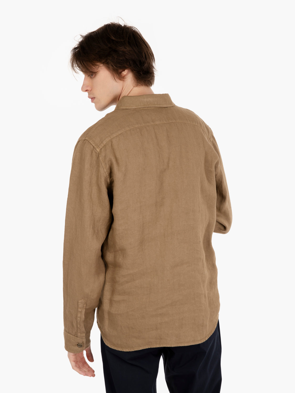 UT-shirt hemp earth shirt