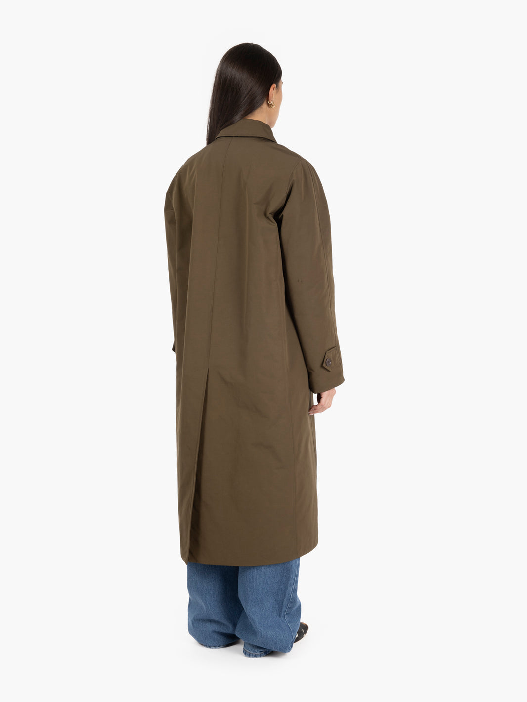 Cappotto Margarita militare
