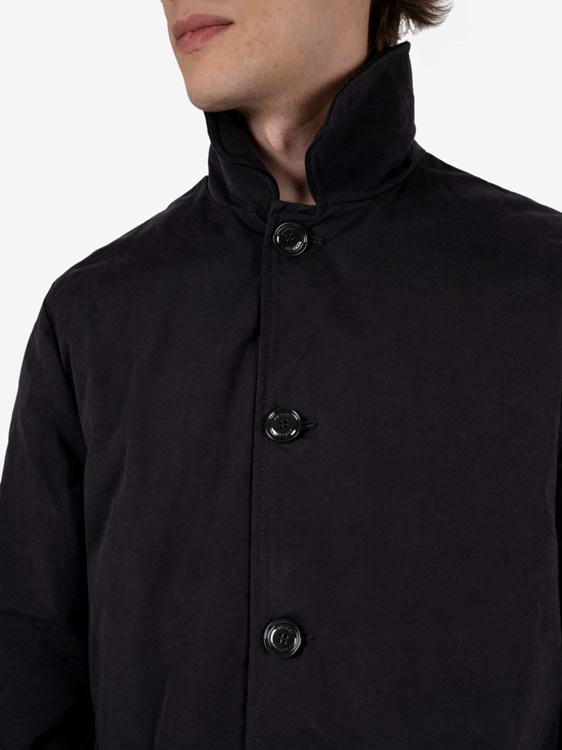 Blue Pascal coat