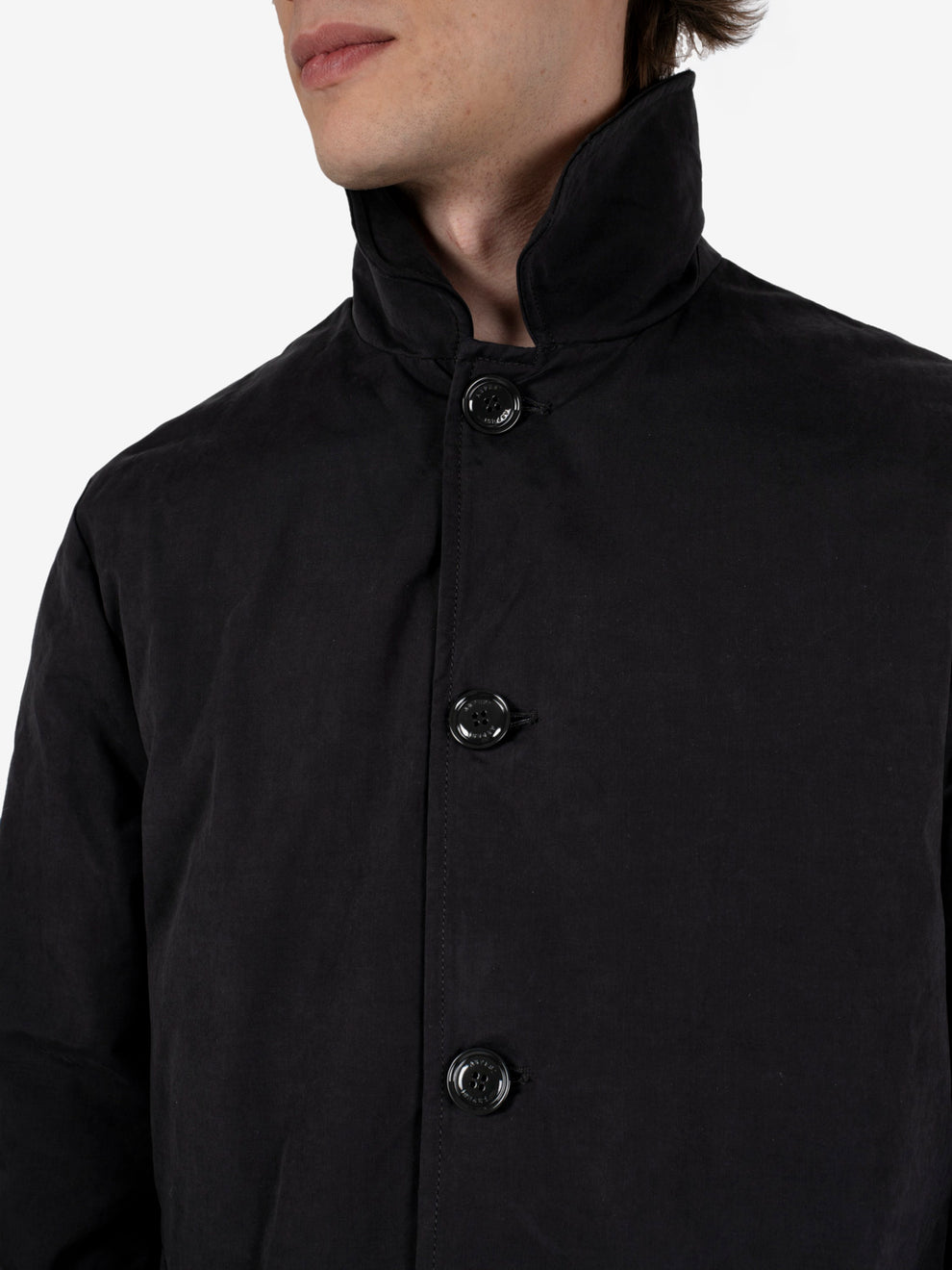 Blue Pascal coat