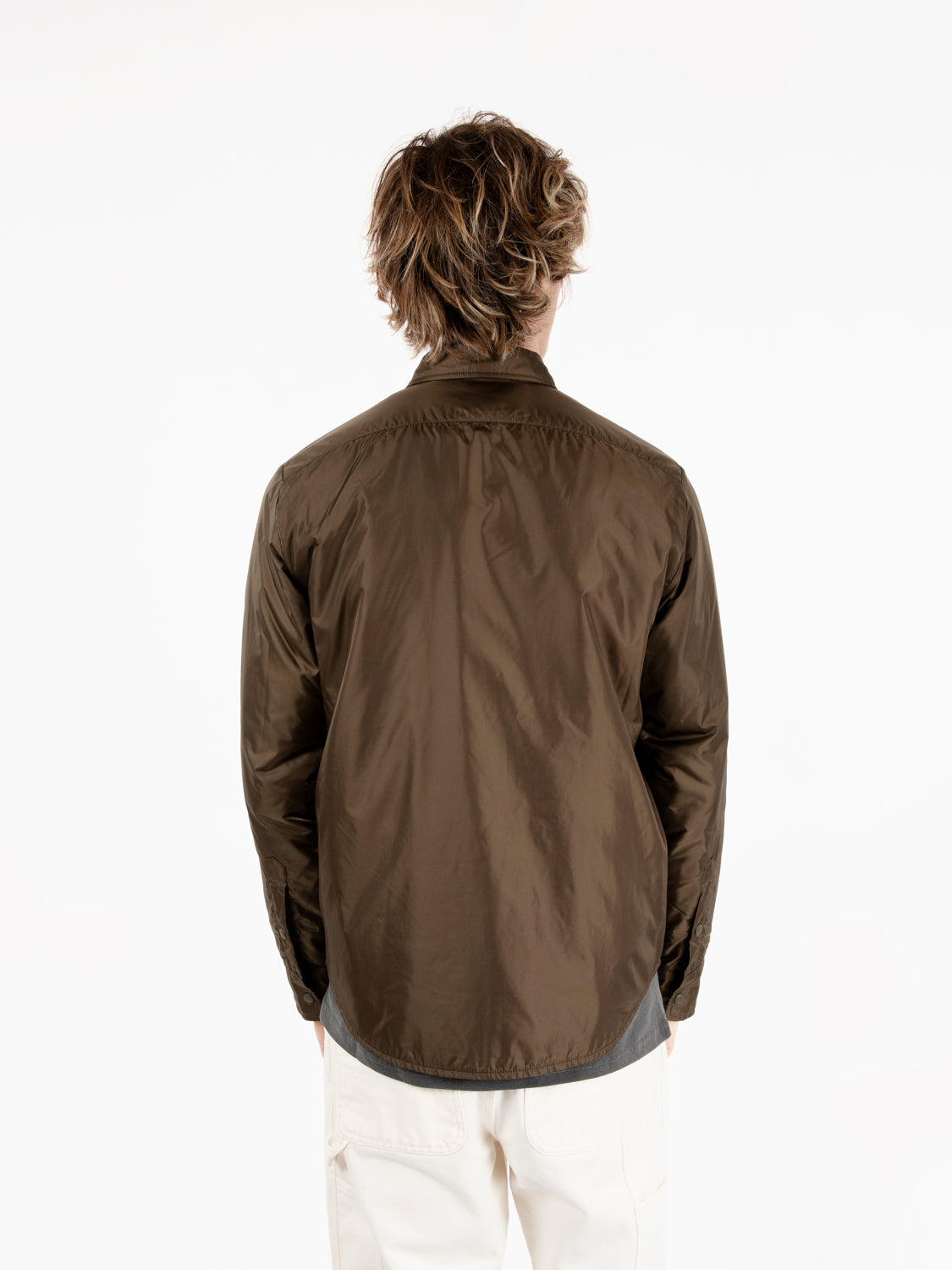 Giacca Camicia Re-shirt militare