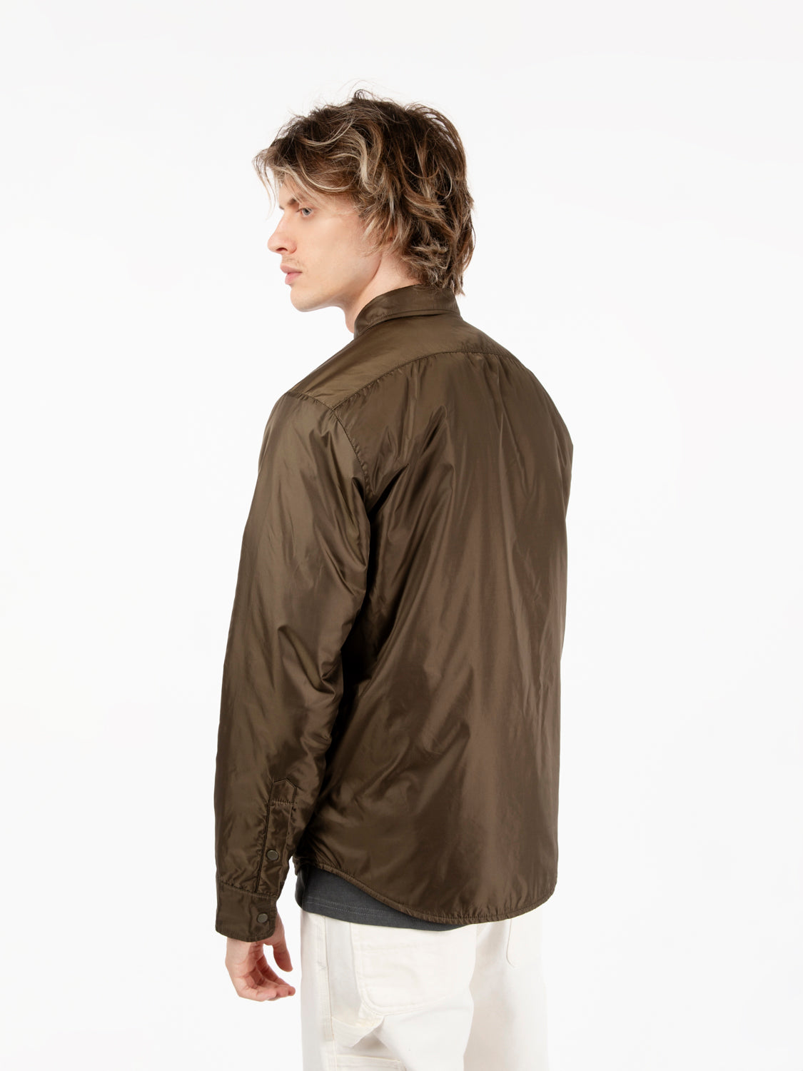 Giacca Camicia Re-shirt militare
