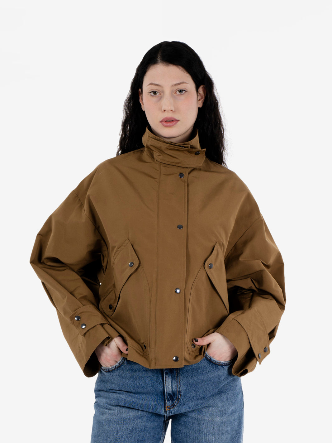 TOBACCO JACKET S6-N607-7532_50226