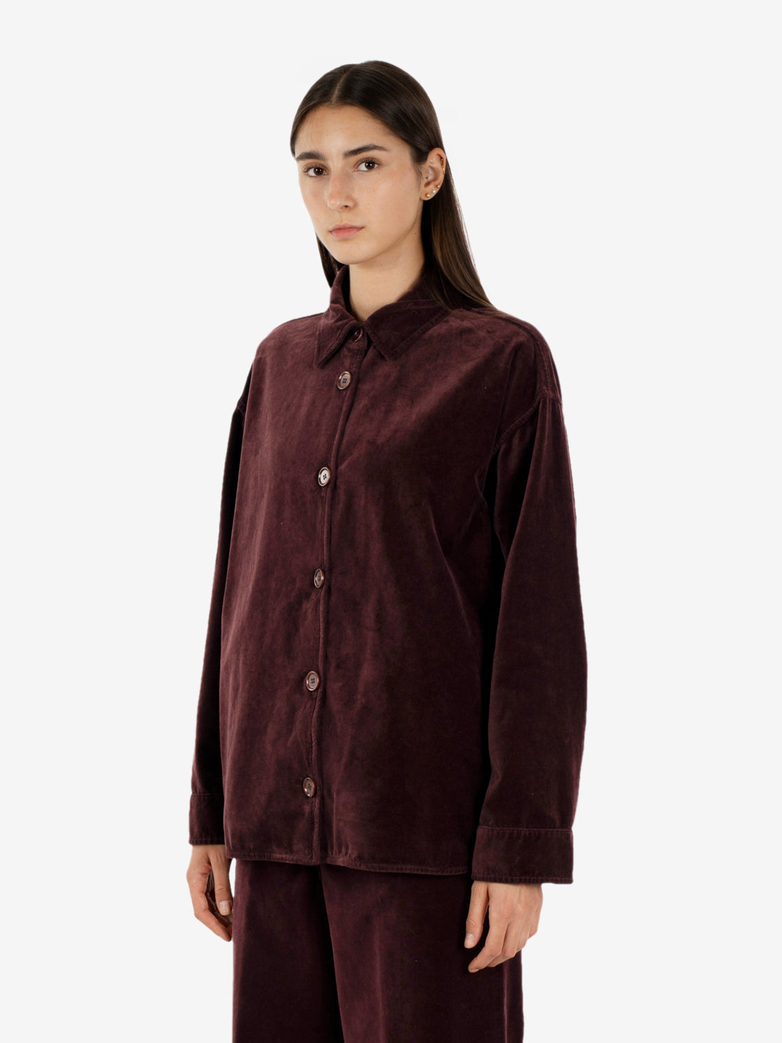 Barbera velvet jacket