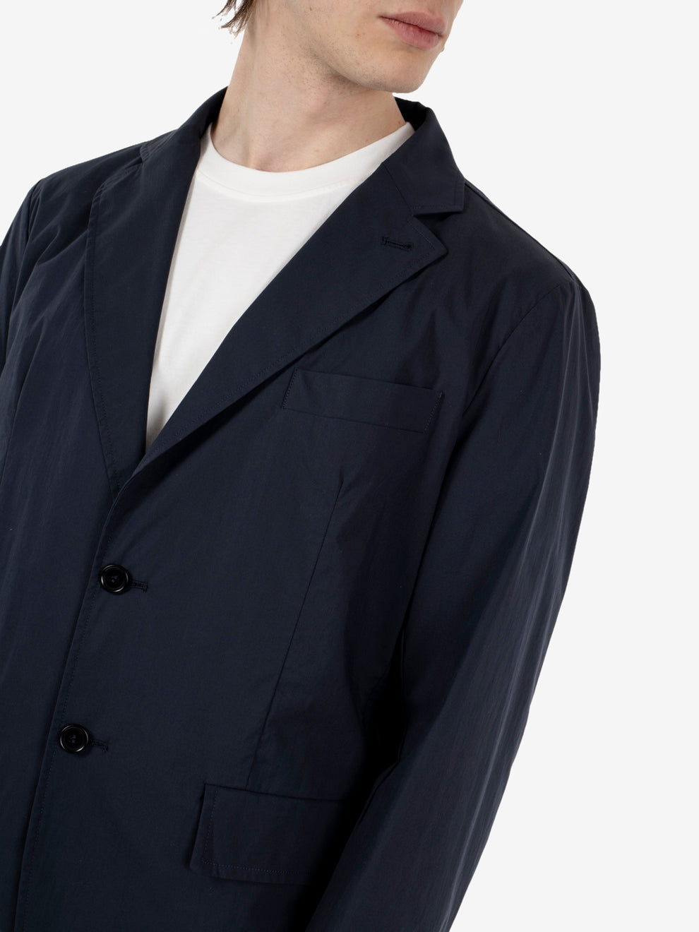 Giacca kuki light navy