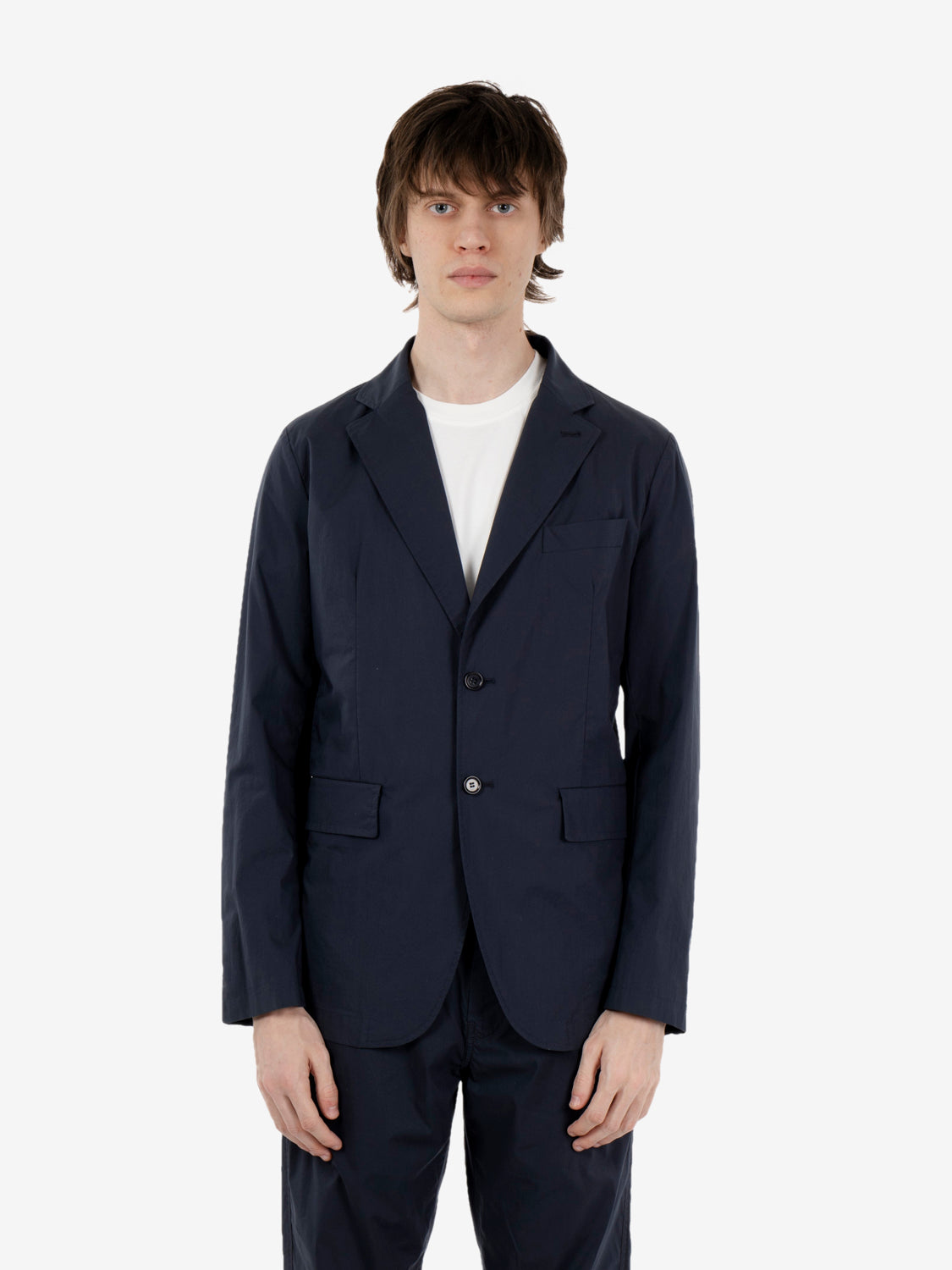 Giacca kuki light navy