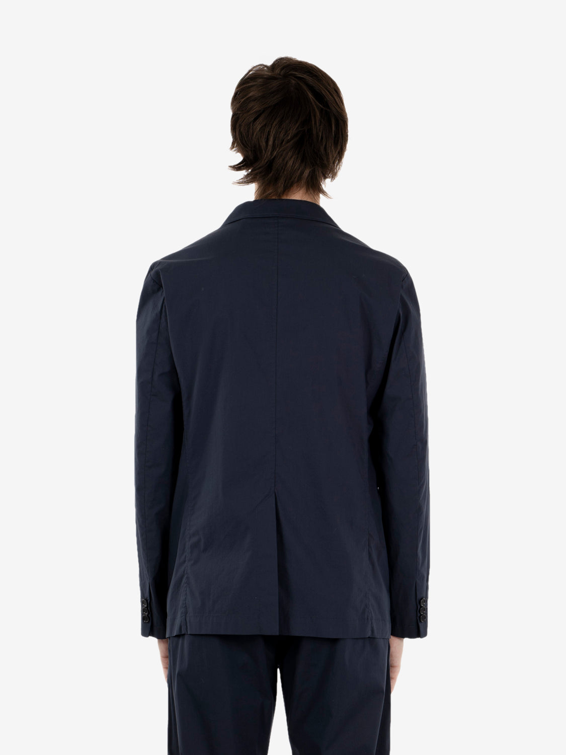 Giacca kuki light navy