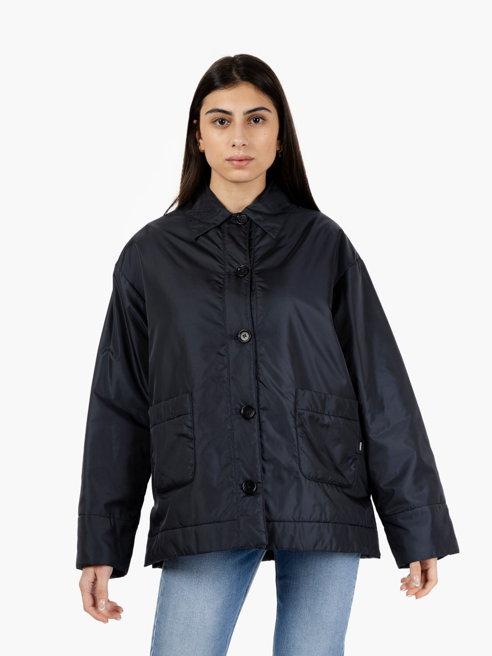 Giacca Yhonnie navy