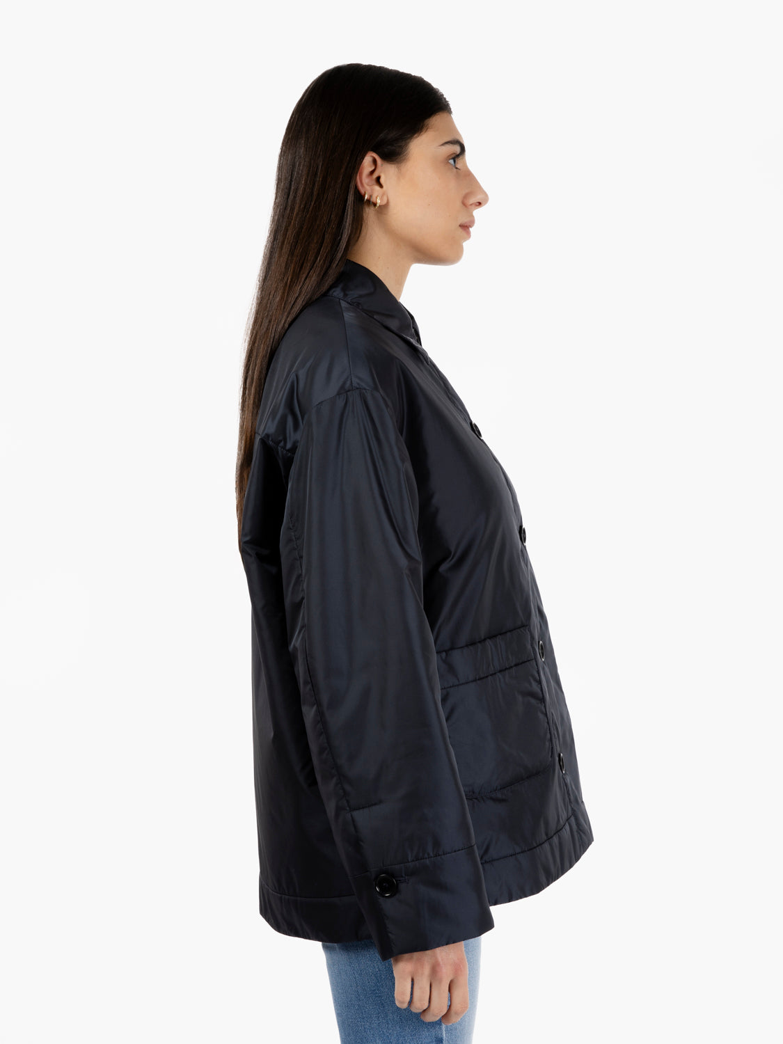 Giacca Yhonnie navy