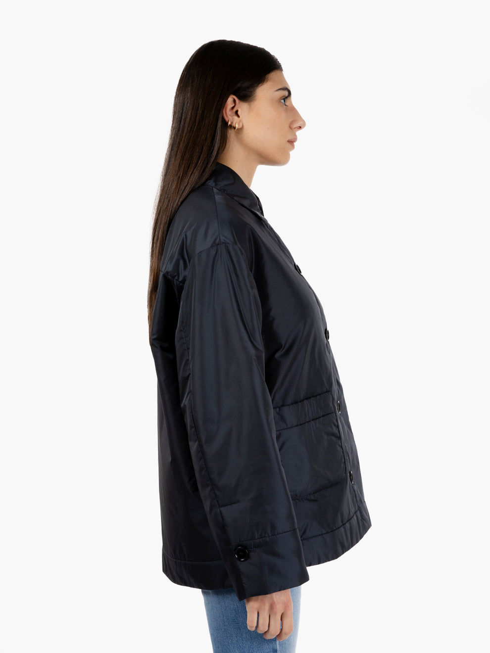Giacca Yhonnie navy